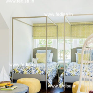 Kids Bedroom Design Bunk Bed Best Kids Room Ideas Model No - 4243