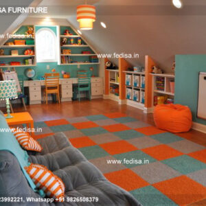 Kids Bedroom Design Bunk Bed Best Kids Room Ideas Model No - 4252