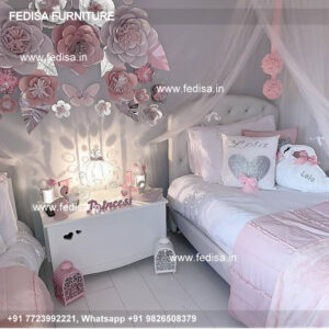 Kids Bedroom Design Bunk Bed Best Kids Room Ideas Model No - 4256