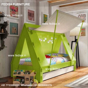 Kids Bedroom Design Bunk Bed Best Kids Room Ideas Model No - 4257