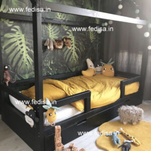 Kids Bedroom Design Bunk Bed Best Kids Room Ideas Model No - 4259