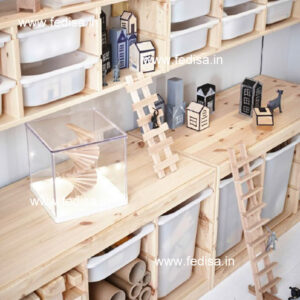 Kids Bedroom Design Bunk Bed Best Kids Room Ideas Model No - 4260