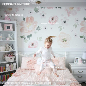 Kids Bedroom Design Bunk Bed Best Kids Room Ideas Model No - 4268