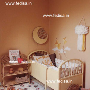 Kids Bedroom Design Bunk Bed Best Kids Room Ideas Model No - 4270