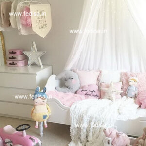 Kids Bedroom Design Bunk Bed Best Kids Room Ideas Model No - 4283