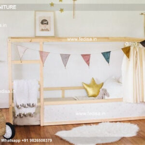 Kids Bedroom Design Bunk Bed Best Kids Room Ideas Model No - 4284