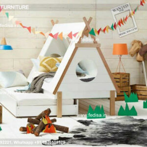 Kids Bedroom Design Bunk Bed Best Kids Room Ideas Model No - 4285