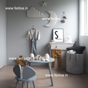 Kids Bedroom Design Bunk Bed Best Kids Room Ideas Model No - 4286