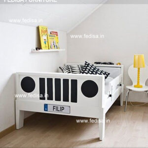 Kids Bedroom Design Bunk Bed Best Kids Room Ideas Model No - 4287