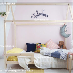 Kids Bedroom Design Bunk Bed Best Kids Room Ideas Model No - 4289