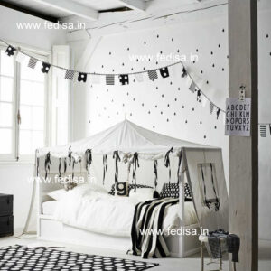 Kids Bedroom Design Bunk Bed Best Kids Room Ideas Model No - 4293