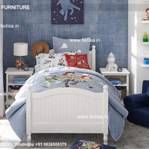 Kids Bedroom Design Bunk Bed Best Kids Room Ideas Model No - 4295