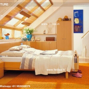 Kids Bedroom Design Bunk Bed Best Kids Room Ideas Model No - 4296