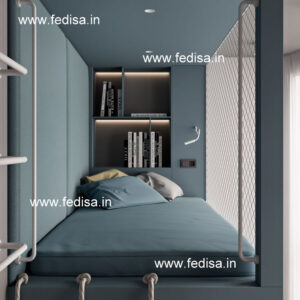 Kids Bedroom Design Bunk Bed Best Kids Room Ideas Model No - 4298