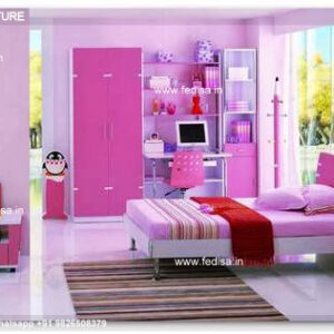 Kids Bedroom Design Bunk Bed Best Kids Room Ideas Model No - 4305