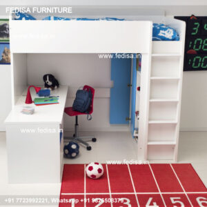 Kids Bedroom Design Bunk Bed Best Kids Room Ideas Model No - 4306