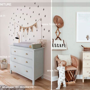 Kids Bedroom Design Bunk Bed Best Kids Room Ideas Model No - 4313