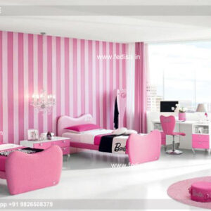 Kids Bedroom Design Bunk Bed Best Kids Room Ideas Model No - 4323