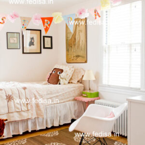 Kids Bedroom Design Bunk Bed Best Kids Room Ideas Model No - 4331