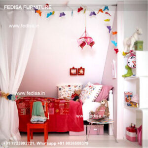 Kids Bedroom Design Bunk Bed Best Kids Room Ideas Model No - 4334