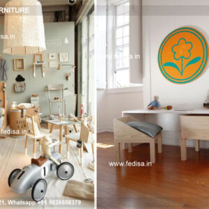 Kids Bedroom Design Bunk Bed Best Kids Room Ideas Model No - 4348