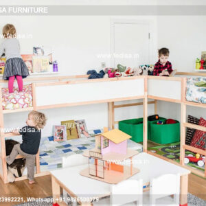 Kids Bedroom Design Bunk Bed Best Kids Room Ideas Model No - 4353