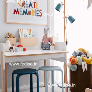 Kids Bedroom Design Bunk Bed Best Kids Room Ideas Model No - 4355