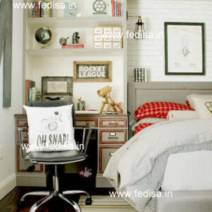 Kids Bedroom Design Bunk Bed Best Kids Room Ideas Model No - 4357