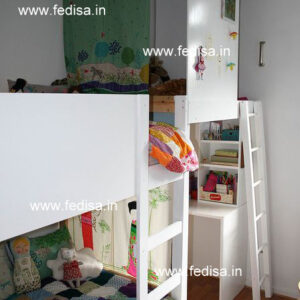 Kids Bedroom Design Bunk Bed Best Kids Room Ideas Model No - 4360