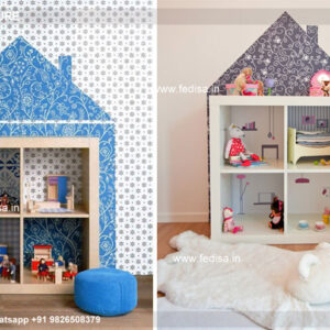 Kids Bedroom Design Bunk Bed Best Kids Room Ideas Model No - 4362
