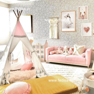 Kids Bedroom Design Bunk Bed Best Kids Room Ideas Model No - 4364