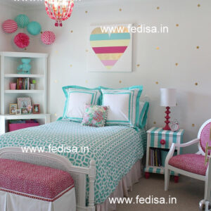 Kids Bedroom Design Bunk Bed Best Kids Room Ideas Model No - 4365