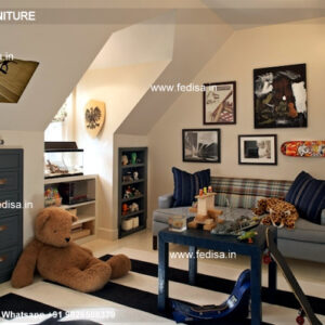 Kids Bedroom Design Bunk Bed Best Kids Room Ideas Model No - 4368