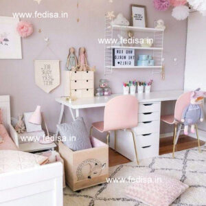 Kids Bedroom Design Bunk Bed Best Kids Room Ideas Model No - 4372