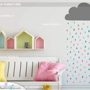 Kids Bedroom Design Bunk Bed Best Kids Room Ideas Model No - 4374