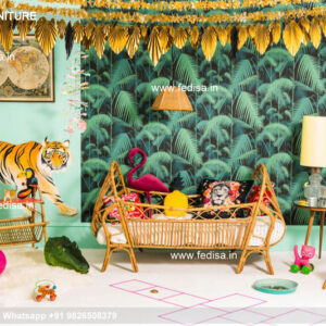 Kids Bedroom Design Bunk Bed Best Kids Room Ideas Model No - 4378