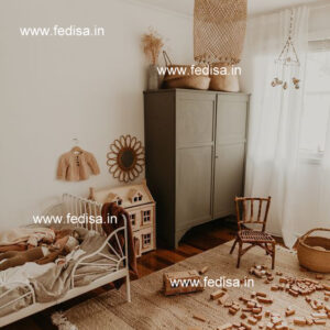 Kids Bedroom Design Bunk Bed Best Kids Room Ideas Model No - 4380