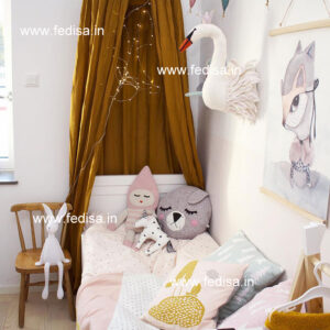 Kids Bedroom Design Bunk Bed Best Kids Room Ideas Model No - 4381