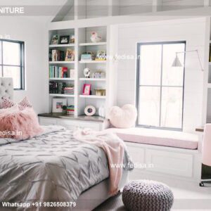 Kids Bedroom Design Bunk Bed Best Kids Room Ideas Model No - 4385