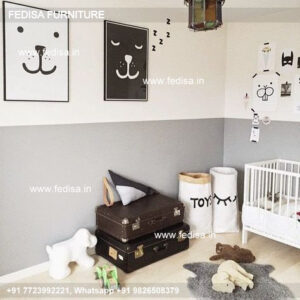 Kids Bedroom Design Bunk Bed Best Kids Room Ideas Model No - 4393