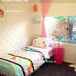 Kids Bedroom Design Bunk Bed Best Kids Room Ideas Model No - 4398
