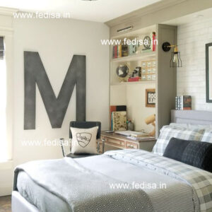 Kids Bedroom Design Bunk Bed Best Kids Room Ideas Model No - 4400