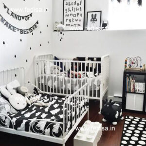 Kids Bedroom Design Bunk Bed Best Kids Room Ideas Model No - 4408