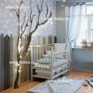Kids Bedroom Design Bunk Bed Best Kids Room Ideas Model No - 4409