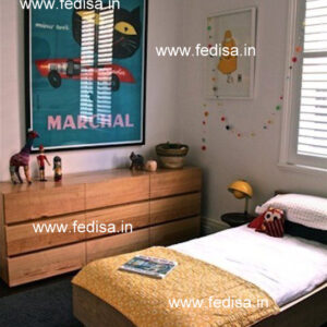 Kids Bedroom Design Bunk Bed Best Kids Room Ideas Model No - 4415