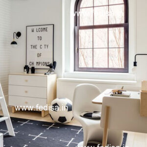 Kids Bedroom Design Bunk Bed Best Kids Room Ideas Model No - 4420