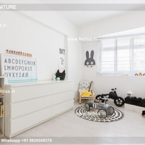 Kids Bedroom Design Bunk Bed Best Kids Room Ideas Model No - 4426