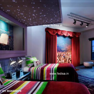 Kids Bedroom Design Bunk Bed Best Kids Room Ideas Model No - 4427