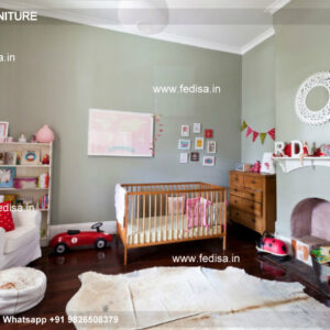 Kids Bedroom Design Bunk Bed Best Kids Room Ideas Model No - 4428