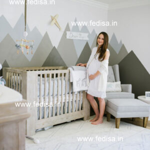 Kids Bedroom Design Bunk Bed Best Kids Room Ideas Model No - 4432